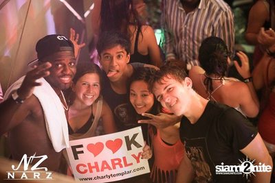 NARZ & SMIRNOFF PRESENT SONGKRAN FOAM PARTY 2013 (Album 1) — photo 247