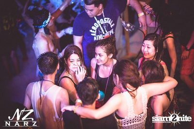 NARZ & SMIRNOFF PRESENT SONGKRAN FOAM PARTY 2013 (Album 1) — photo 314