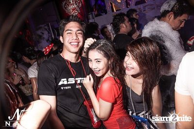 NARZ & SMIRNOFF PRESENT SONGKRAN FOAM PARTY 2013 (Album 1) — photo 153