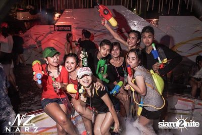 NARZ & SMIRNOFF PRESENT SONGKRAN FOAM PARTY 2013 (Album 1) — photo 80
