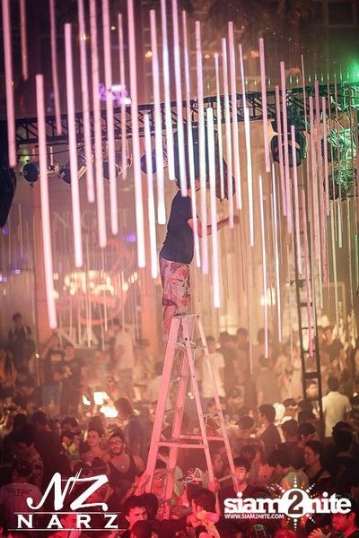 NARZ & SMIRNOFF PRESENT SONGKRAN FOAM PARTY 2013 (Album 1) — photo 132