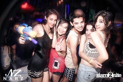 NARZ & SMIRNOFF PRESENT SONGKRAN FOAM PARTY 2013 (Album 1) — photo 294