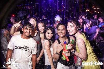 NARZ & SMIRNOFF PRESENT SONGKRAN FOAM PARTY 2013 (Album 1) — photo 32