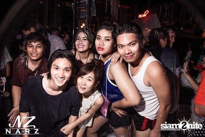 NARZ & SMIRNOFF PRESENT SONGKRAN FOAM PARTY 2013 (Album 1) — photo 157