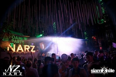 NARZ & SMIRNOFF PRESENT SONGKRAN FOAM PARTY 2013 (Album 1) — photo 98