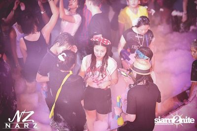 NARZ & SMIRNOFF PRESENT SONGKRAN FOAM PARTY 2013 (Album 1) — photo 189