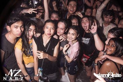 NARZ & SMIRNOFF PRESENT SONGKRAN FOAM PARTY 2013 (Album 1) — photo 167