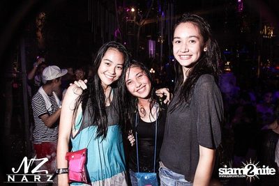 NARZ & SMIRNOFF PRESENT SONGKRAN FOAM PARTY 2013 (Album 1) — photo 46