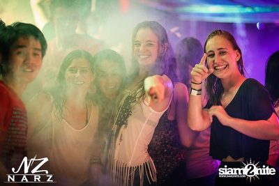 NARZ & SMIRNOFF PRESENT SONGKRAN FOAM PARTY 2013 (Album 1) — photo 108