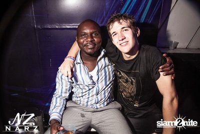 NARZ & SMIRNOFF PRESENT SONGKRAN FOAM PARTY 2013 (Album 1) — photo 144