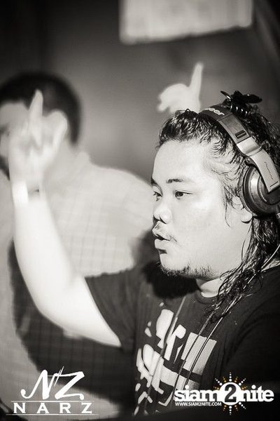 NARZ & SMIRNOFF PRESENT SONGKRAN FOAM PARTY 2013 (Album 1) — photo 58