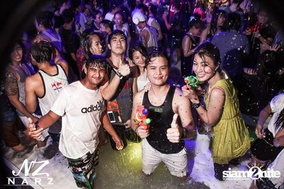 NARZ & SMIRNOFF PRESENT SONGKRAN FOAM PARTY 2013 (Album 1) — photo 30