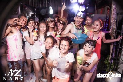 NARZ & SMIRNOFF PRESENT SONGKRAN FOAM PARTY 2013 (Album 1) — photo 1