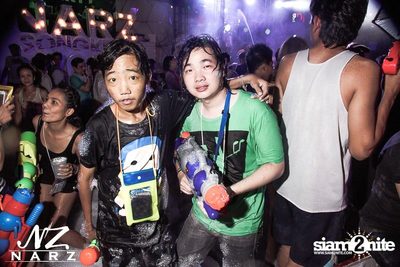 NARZ & SMIRNOFF PRESENT SONGKRAN FOAM PARTY 2013 (Album 1) — photo 77