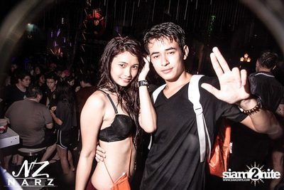 NARZ & SMIRNOFF PRESENT SONGKRAN FOAM PARTY 2013 (Album 1) — photo 258