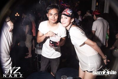 NARZ & SMIRNOFF PRESENT SONGKRAN FOAM PARTY 2013 (Album 1) — photo 257