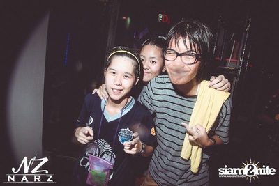 NARZ & SMIRNOFF PRESENT SONGKRAN FOAM PARTY 2013 (Album 1) — photo 302