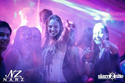 NARZ & SMIRNOFF PRESENT SONGKRAN FOAM PARTY 2013 (Album 1) — photo 107