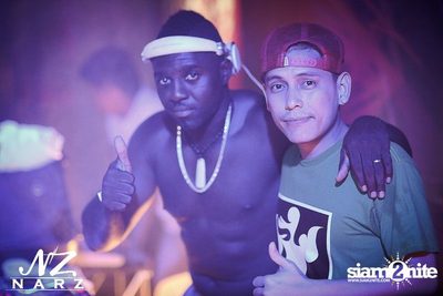 NARZ & SMIRNOFF PRESENT SONGKRAN FOAM PARTY 2013 (Album 1) — photo 204
