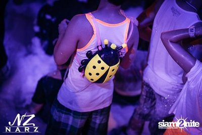 NARZ & SMIRNOFF PRESENT SONGKRAN FOAM PARTY 2013 (Album 1) — photo 111