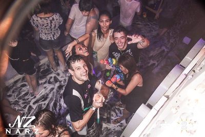 NARZ & SMIRNOFF PRESENT SONGKRAN FOAM PARTY 2013 (Album 1) — photo 230