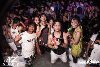 NARZ & SMIRNOFF PRESENT SONGKRAN FOAM PARTY 2013 (Album 1) — photo 29