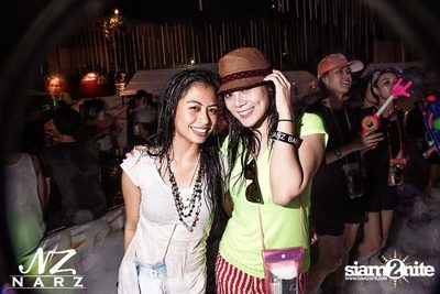 NARZ & SMIRNOFF PRESENT SONGKRAN FOAM PARTY 2013 (Album 1) — photo 40