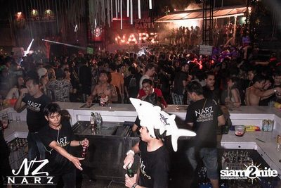 NARZ & SMIRNOFF PRESENT SONGKRAN FOAM PARTY 2013 (Album 1) — photo 264