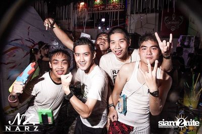 NARZ & SMIRNOFF PRESENT SONGKRAN FOAM PARTY 2013 (Album 1) — photo 96