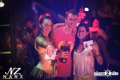 NARZ & SMIRNOFF PRESENT SONGKRAN FOAM PARTY 2013 (Album 1) — photo 134