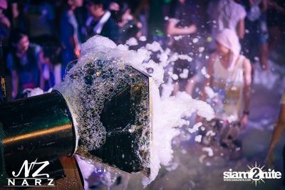 NARZ & SMIRNOFF PRESENT SONGKRAN FOAM PARTY 2013 (Album 1) — photo 26