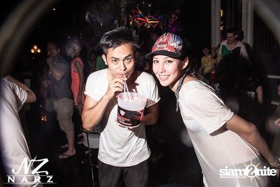 NARZ & SMIRNOFF PRESENT SONGKRAN FOAM PARTY 2013 (Album 1) — photo 256