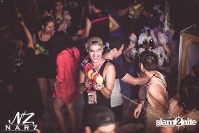 NARZ & SMIRNOFF PRESENT SONGKRAN FOAM PARTY 2013 (Album 1) — photo 308