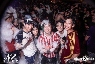 NARZ & SMIRNOFF PRESENT SONGKRAN FOAM PARTY 2013 (Album 1) — photo 285