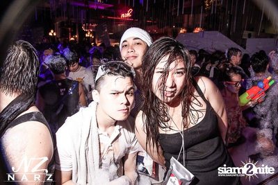 NARZ & SMIRNOFF PRESENT SONGKRAN FOAM PARTY 2013 (Album 1) — photo 148