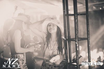 NARZ & SMIRNOFF PRESENT SONGKRAN FOAM PARTY 2013 (Album 1) — photo 248