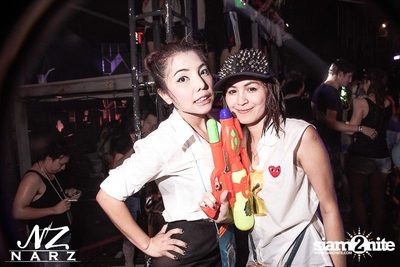 NARZ & SMIRNOFF PRESENT SONGKRAN FOAM PARTY 2013 (Album 1) — photo 73
