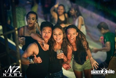 NARZ & SMIRNOFF PRESENT SONGKRAN FOAM PARTY 2013 (Album 1) — photo 15