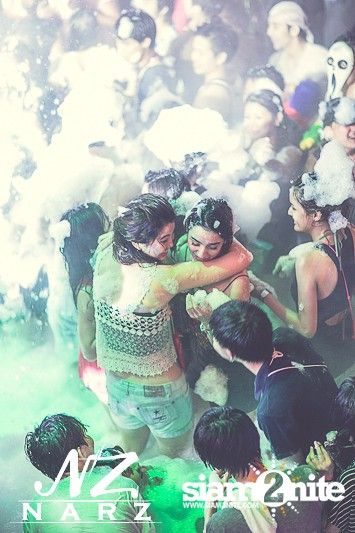 NARZ & SMIRNOFF PRESENT SONGKRAN FOAM PARTY 2013 (Album 1) — photo 276