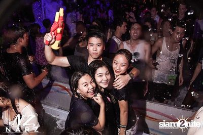 NARZ & SMIRNOFF PRESENT SONGKRAN FOAM PARTY 2013 (Album 1) — photo 48