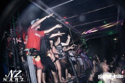 NARZ & SMIRNOFF PRESENT SONGKRAN FOAM PARTY 2013 (Album 1) — photo 297