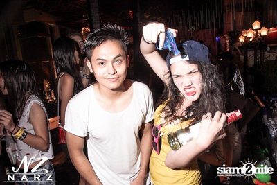 NARZ & SMIRNOFF PRESENT SONGKRAN FOAM PARTY 2013 (Album 1) — photo 263
