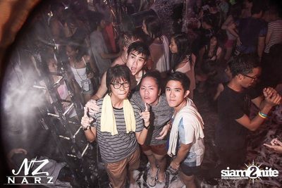 NARZ & SMIRNOFF PRESENT SONGKRAN FOAM PARTY 2013 (Album 1) — photo 223