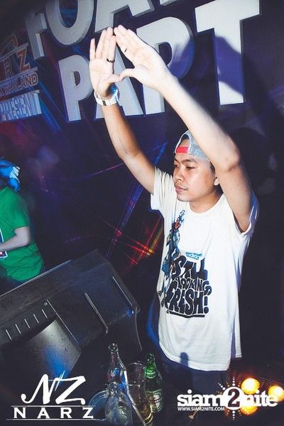 NARZ & SMIRNOFF PRESENT SONGKRAN FOAM PARTY 2013 (Album 1) — photo 240