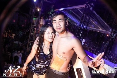 NARZ & SMIRNOFF PRESENT SONGKRAN FOAM PARTY 2013 (Album 1) — photo 211