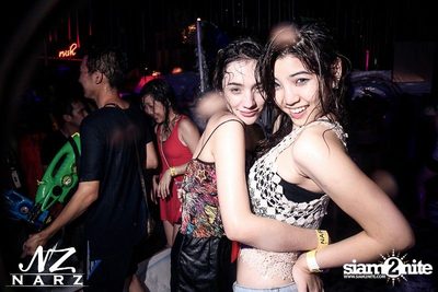 NARZ & SMIRNOFF PRESENT SONGKRAN FOAM PARTY 2013 (Album 1) — photo 292
