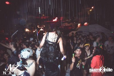 NARZ & SMIRNOFF PRESENT SONGKRAN FOAM PARTY 2013 (Album 1) — photo 313