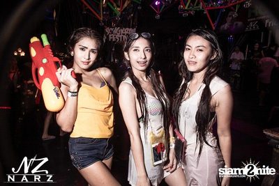 NARZ & SMIRNOFF PRESENT SONGKRAN FOAM PARTY 2013 (Album 1) — photo 271