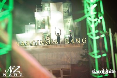 NARZ & SMIRNOFF PRESENT SONGKRAN FOAM PARTY 2013 (Album 1) — photo 218