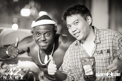 NARZ & SMIRNOFF PRESENT SONGKRAN FOAM PARTY 2013 (Album 1) — photo 102